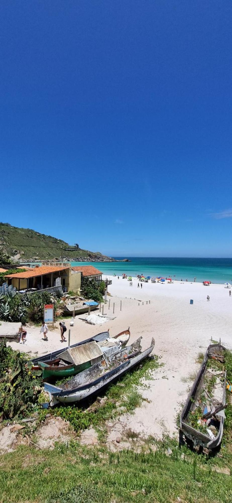 Casa Na Frente Da Praia Grande Arraial do Cabo Exterior foto